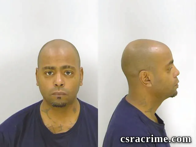 Robert Igartua booking photo