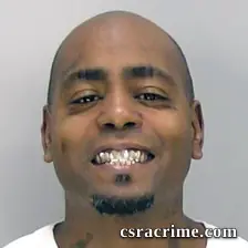 Robert Igartua booking photo