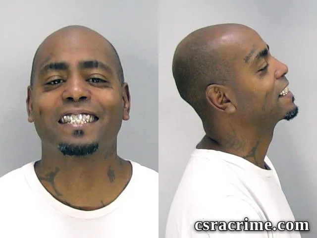 Robert Igartua booking photo