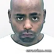 Robert Igartua booking photo