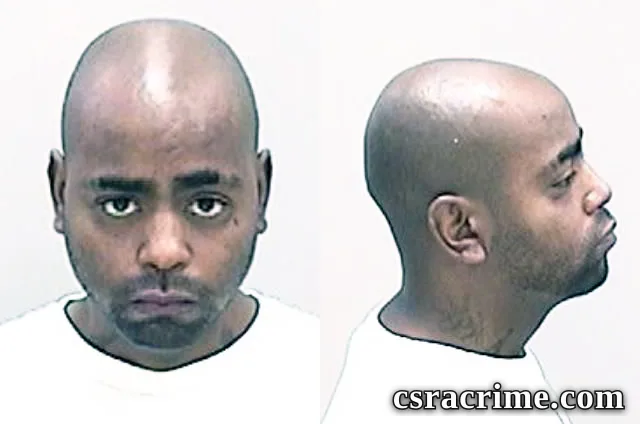 Robert Igartua booking photo