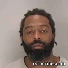 Robert Isaiah Wilcher booking photo