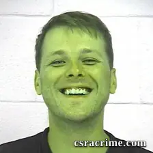 Robert Isom booking photo