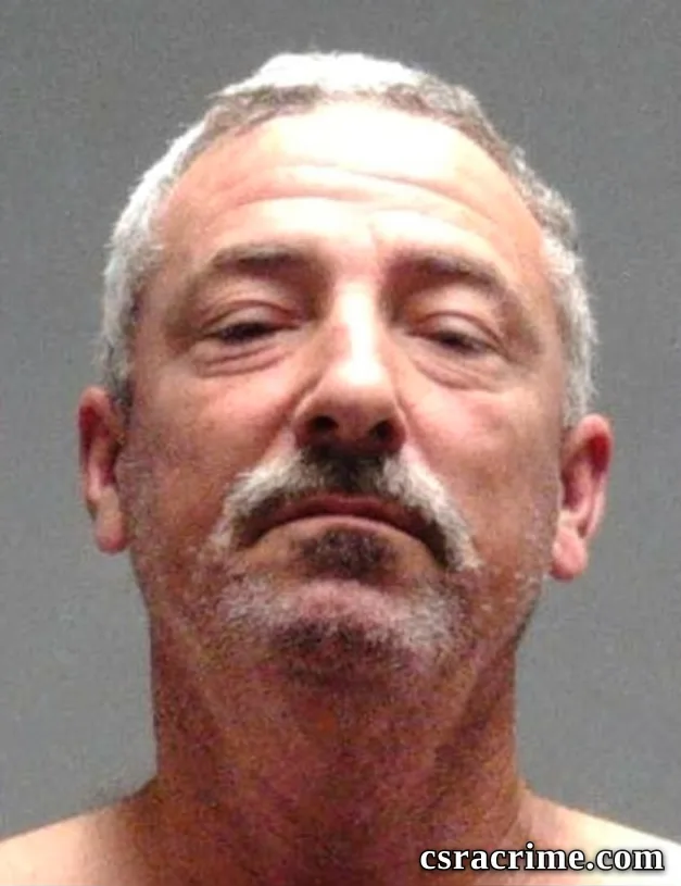 Robert IV Caldwell Neely booking photo