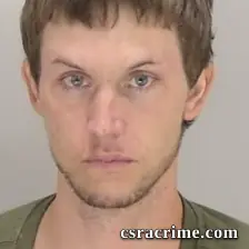 Robert J Mazur JR booking photo