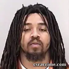 Robert Jackson IV booking photo