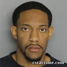 Robert Jackson SR booking photo