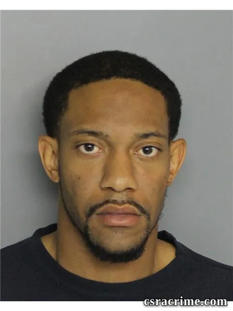Robert Jackson SR booking photo