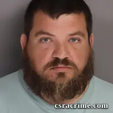 Robert Jacobs booking photo