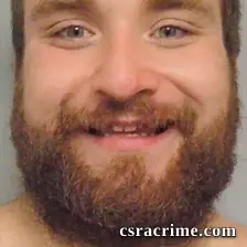 Robert Jamer Brege booking photo