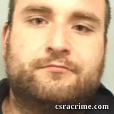 Robert Jamer Brege booking photo
