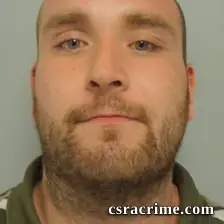 Robert Jamer Brege booking photo