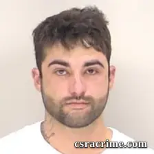 Robert James Lynch booking photo