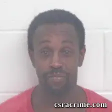 Robert James Scott booking photo