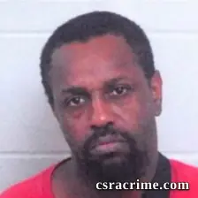 Robert James Scott booking photo
