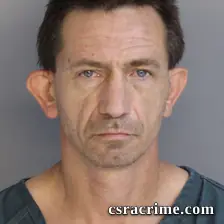 Robert Jarrell booking photo