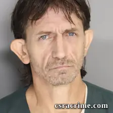 Robert Jarrell booking photo