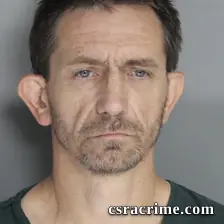 Robert Jarrell booking photo