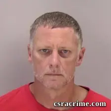 Robert Jason Stinson booking photo