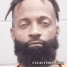 Robert Jenkins booking photo