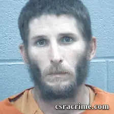 Robert Jenkins booking photo