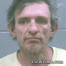 Robert Jennings booking photo