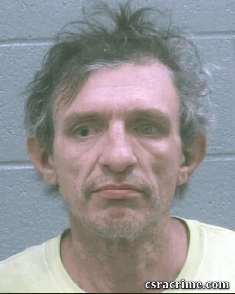 Robert Jennings booking photo