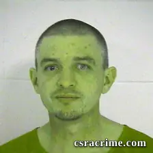 Robert Jennings booking photo