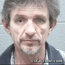 Robert Jennings booking photo