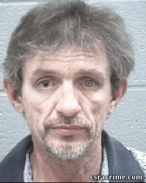 Robert Jennings booking photo