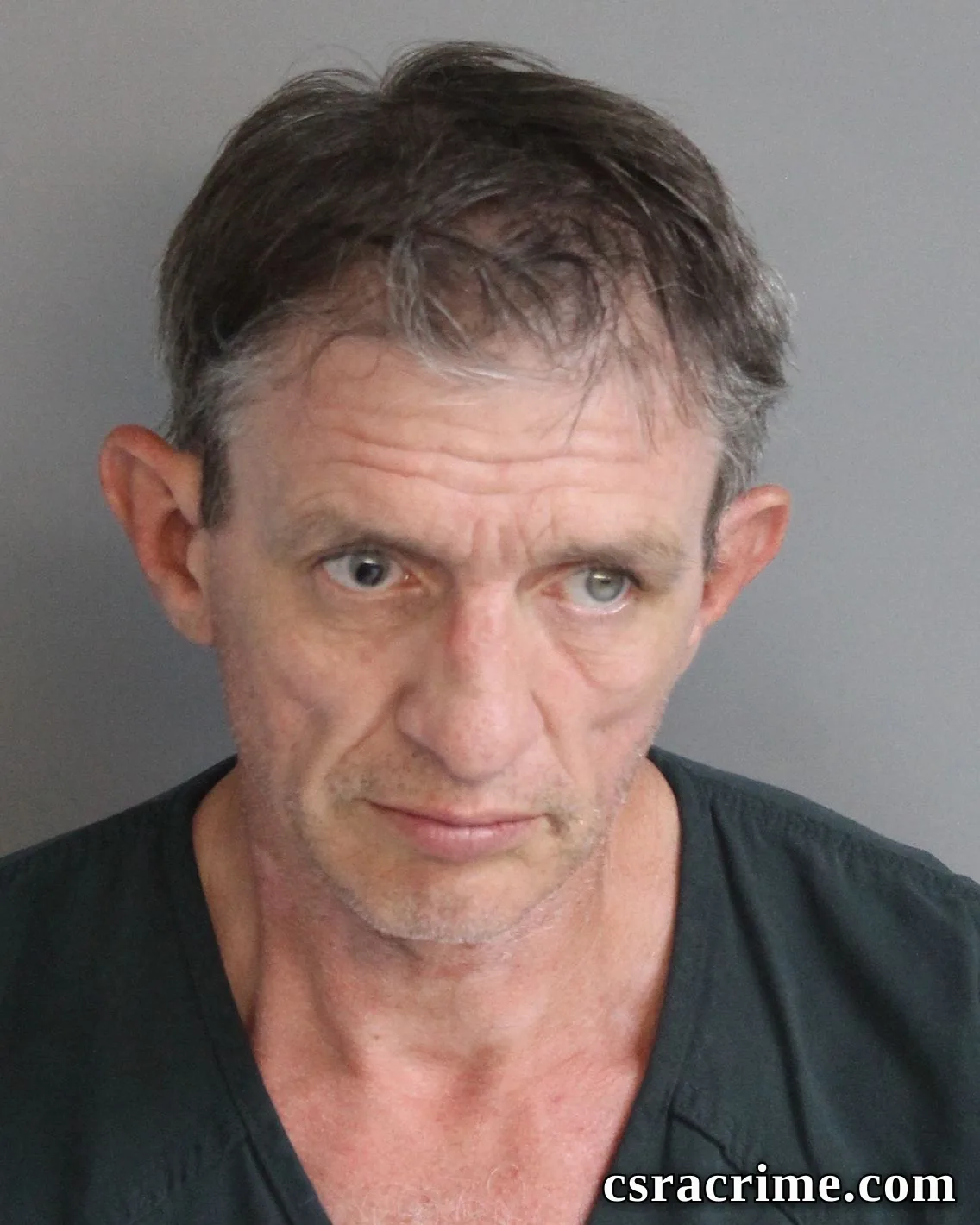 Robert Jennings booking photo