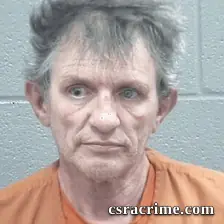 Robert Jennings booking photo