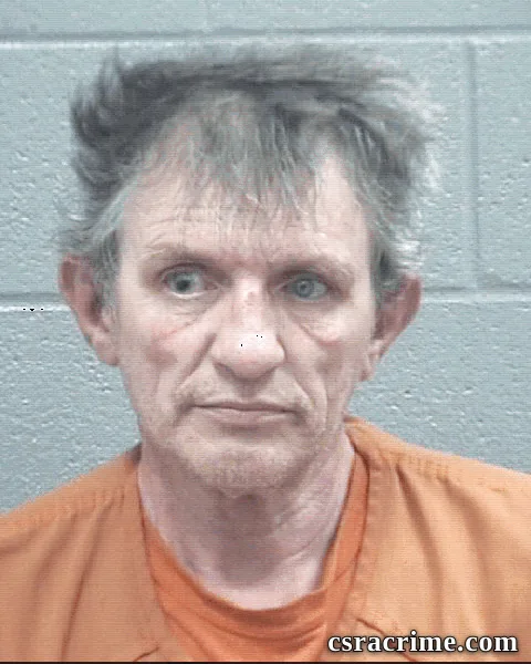 Robert Jennings booking photo