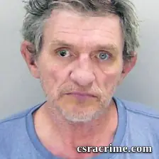 Robert Jennings booking photo