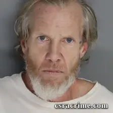 Robert Jessup booking photo