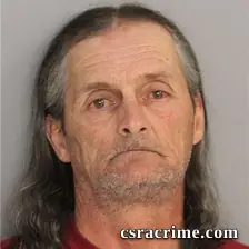 Robert Johnson booking photo
