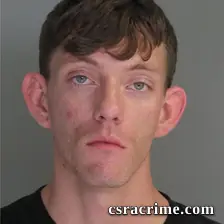 Robert Johnson booking photo