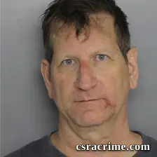 Robert Johnson booking photo