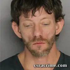 Robert Johnson booking photo