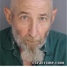 Robert Johnson booking photo
