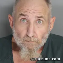 Robert Johnson booking photo