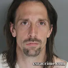 Robert Johnson booking photo