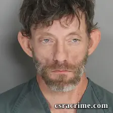 Robert Johnson booking photo