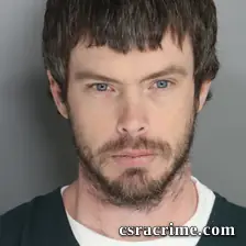 Robert Johnson booking photo