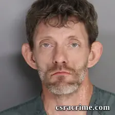 Robert Johnson booking photo