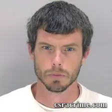 Robert Johnson booking photo