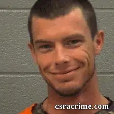 Robert Johnson booking photo