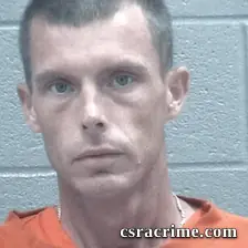 Robert Johnson booking photo
