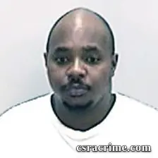 Robert Johnson JR booking photo