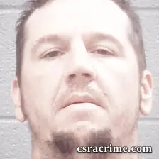 Robert Jones booking photo